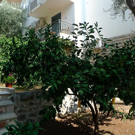 Apartments Maslina سفيتي ستيفان المظهر الخارجي الصورة