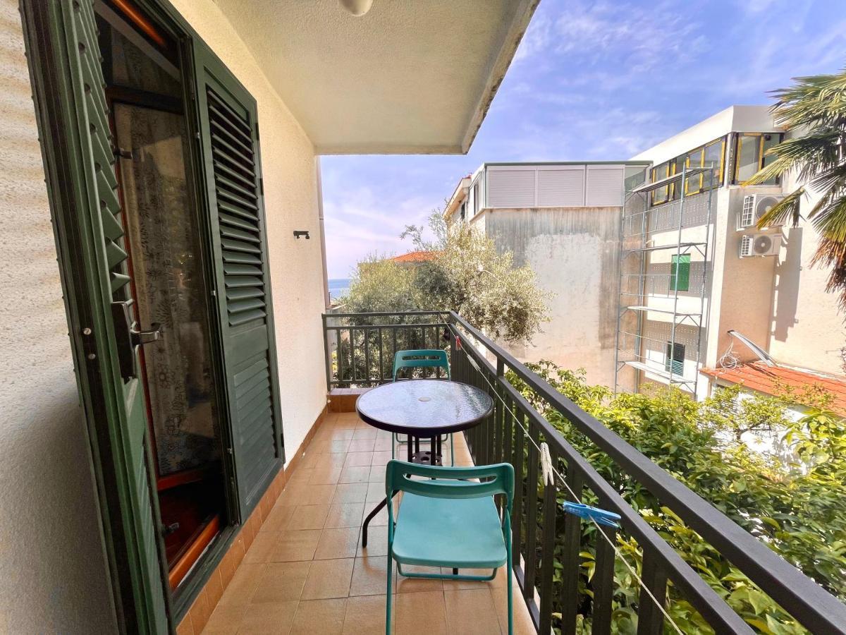 Apartments Maslina سفيتي ستيفان المظهر الخارجي الصورة