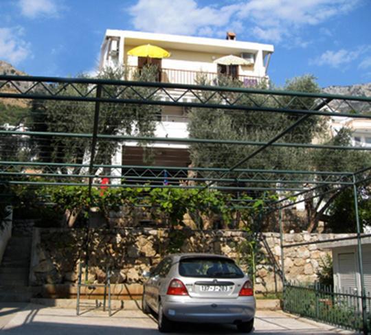 Apartments Maslina سفيتي ستيفان المظهر الخارجي الصورة