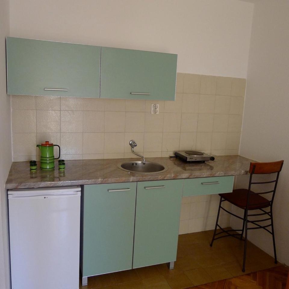 Apartments Maslina سفيتي ستيفان المظهر الخارجي الصورة