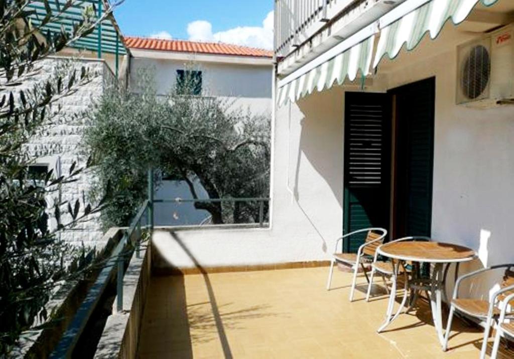 Apartments Maslina سفيتي ستيفان المظهر الخارجي الصورة